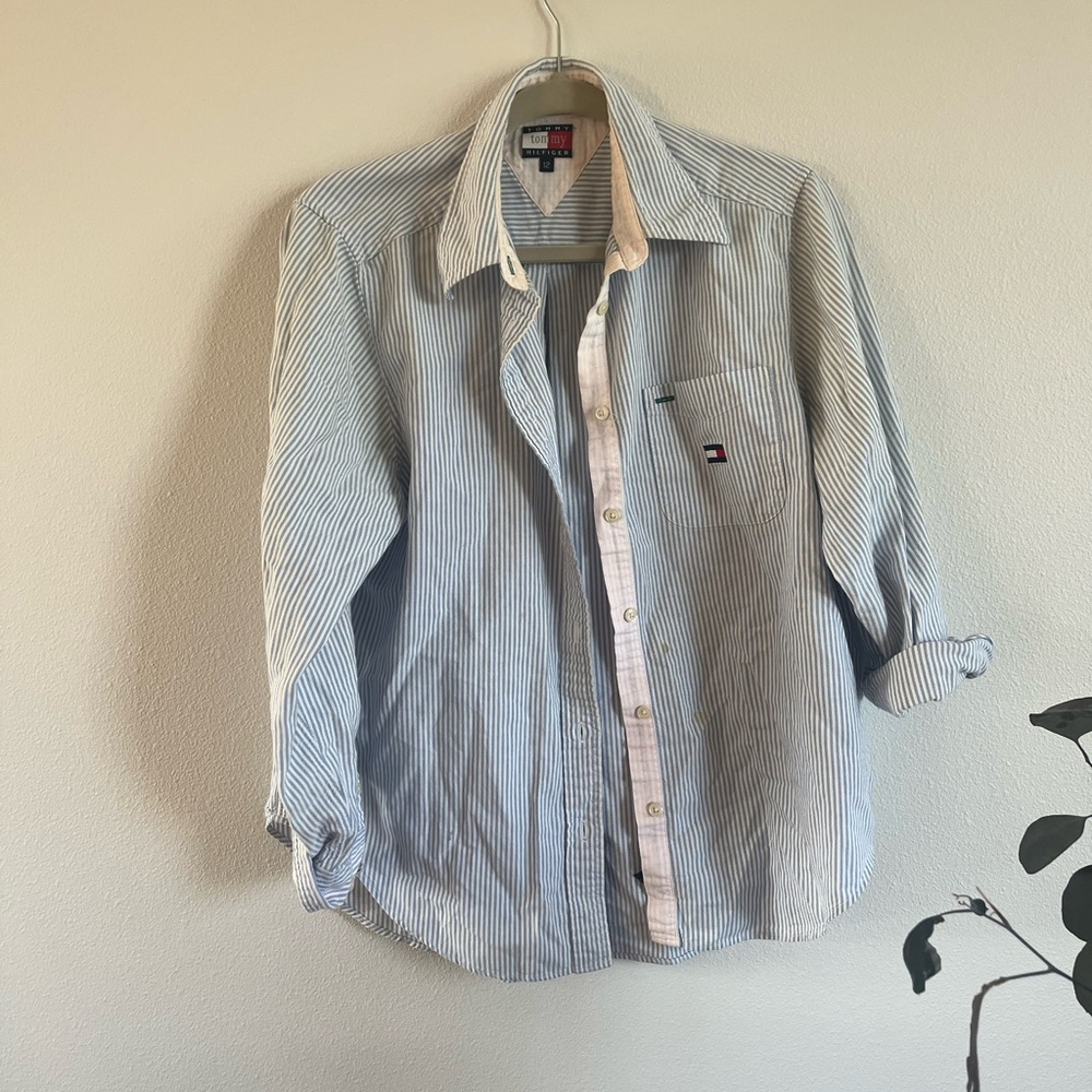 Button up shirt